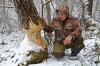 В Алтайском заповеднике впервые получены видео кадры речного бобра